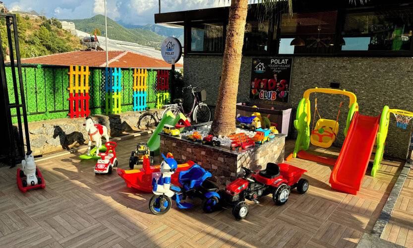 Alanya Polat Holiday Village