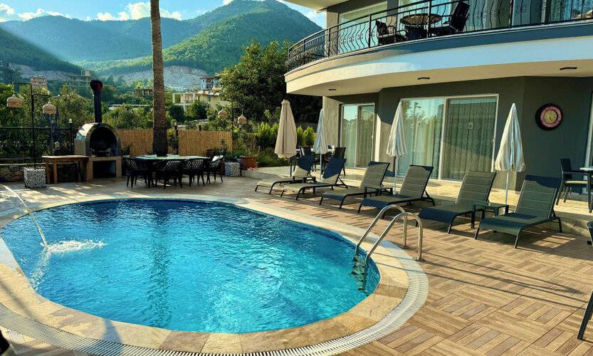 Alanya Polat Holiday Village