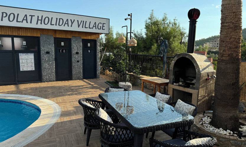 Alanya Polat Holiday Village