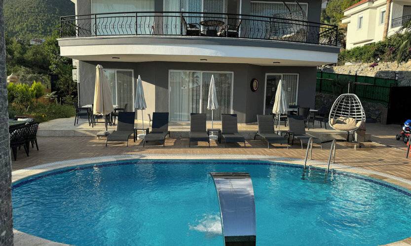 Alanya Polat Holiday Village