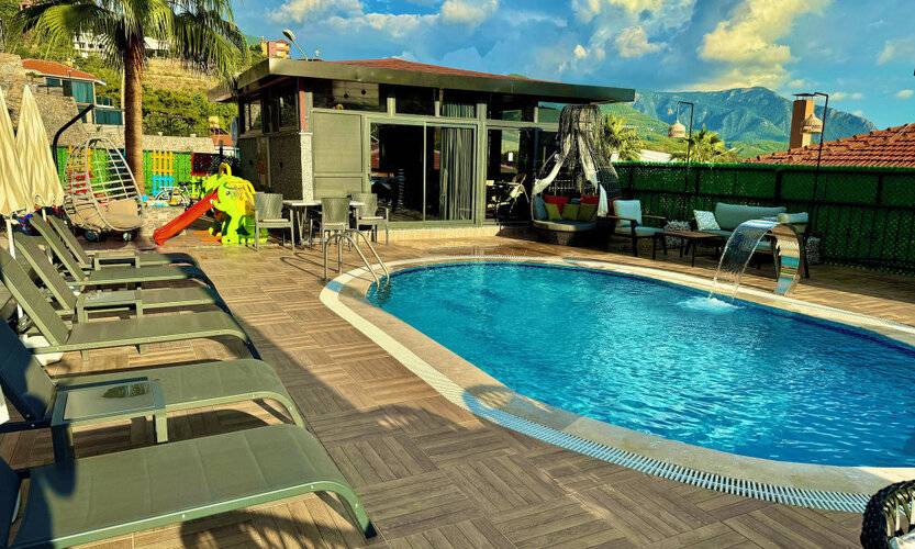 Alanya Polat Holiday Village