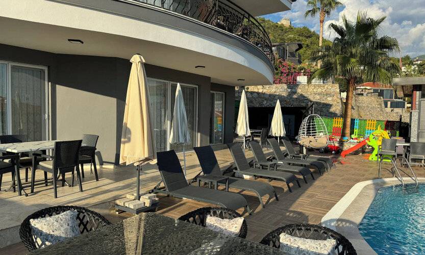 Alanya Polat Holiday Village