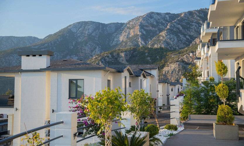 Antique Hills Alanya