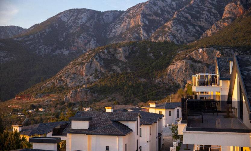 Antique Hills Alanya