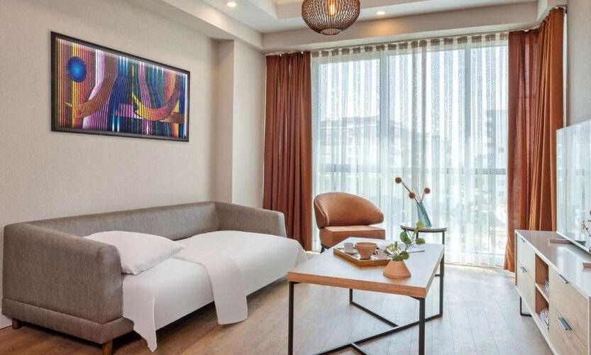 Sirius Town Residence And Spa