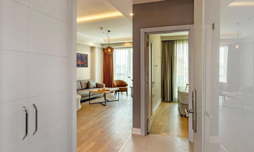 Sirius Town Residence And Spa