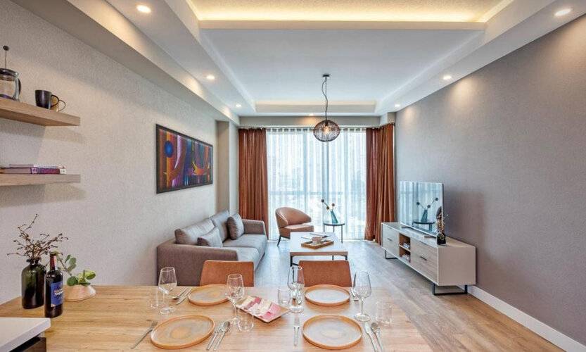 Sirius Town Residence And Spa