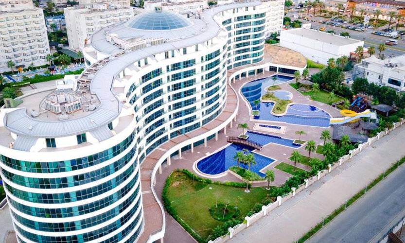 Sirius Town Residence And Spa