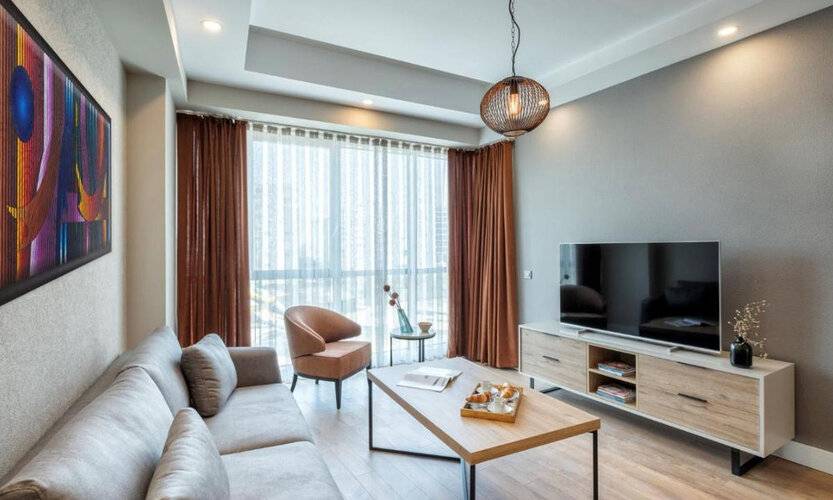 Sirius Town Residence And Spa