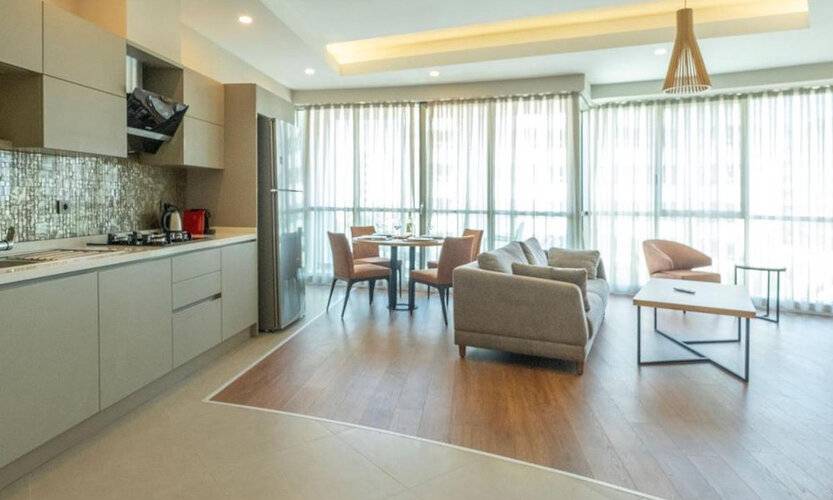 Sirius Town Residence And Spa