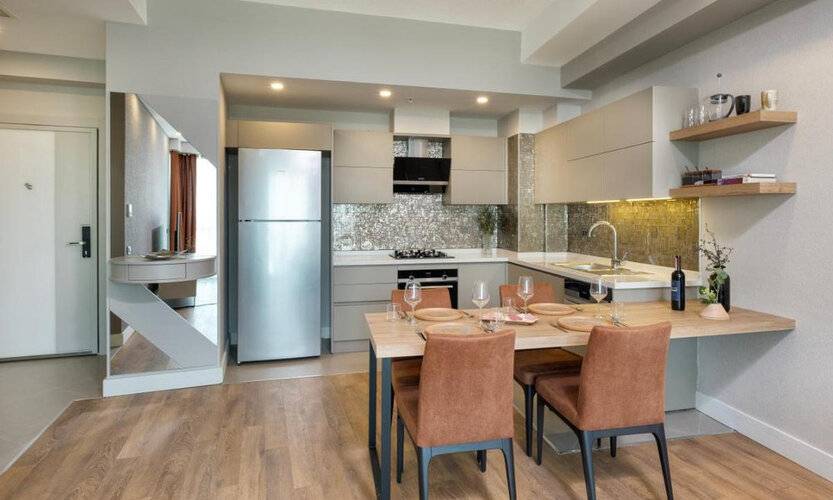 Sirius Town Residence And Spa