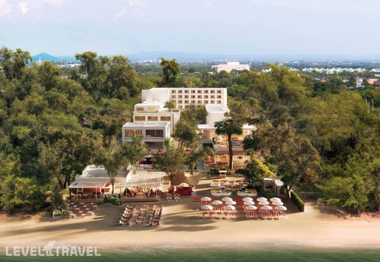 фотографии отеля The Standard, Pattaya Na Jomtien в Таиланд(На-Джомтьен) - фото №1