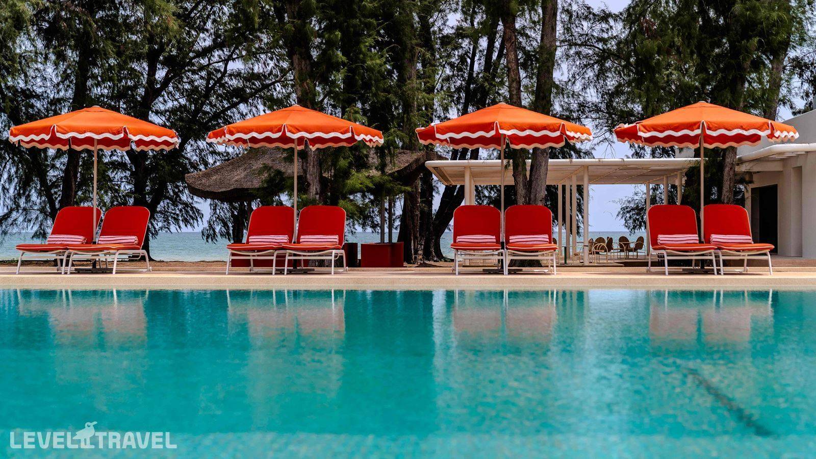 фотографии отеля The Standard, Pattaya Na Jomtien в Таиланд(На-Джомтьен) - фото №2