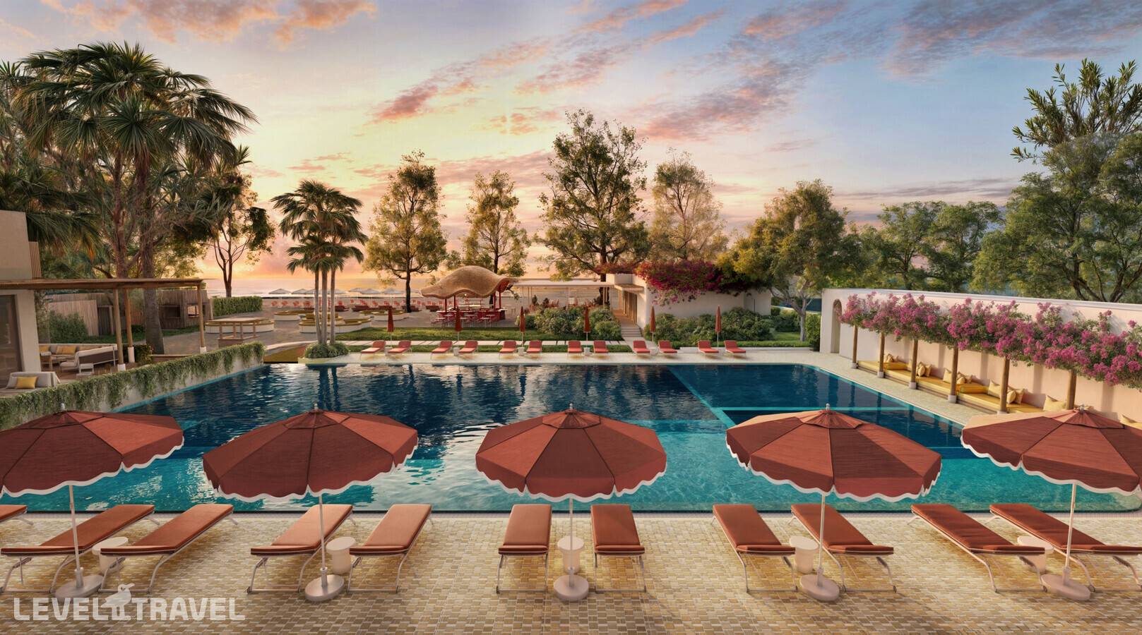 фотографии отеля The Standard, Pattaya Na Jomtien в Таиланд(На-Джомтьен) - фото №5