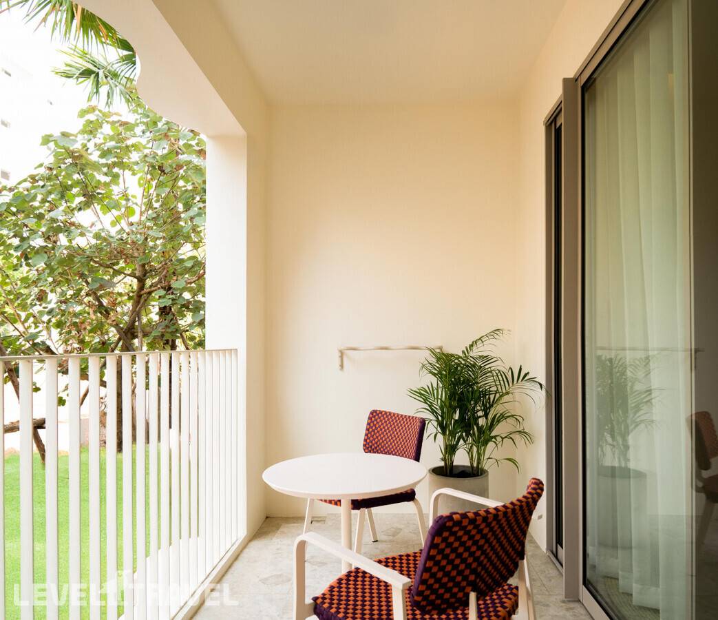 фотографии отеля The Standard, Pattaya Na Jomtien в Таиланд(На-Джомтьен) - фото №9