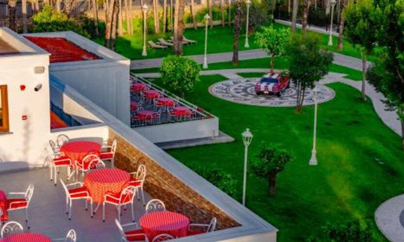 74 Otel Museum Hotel