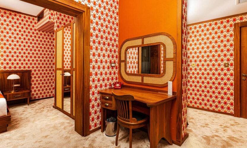 74 Otel Museum Hotel