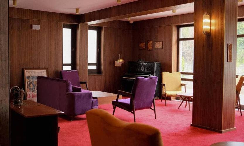 74 Otel Museum Hotel