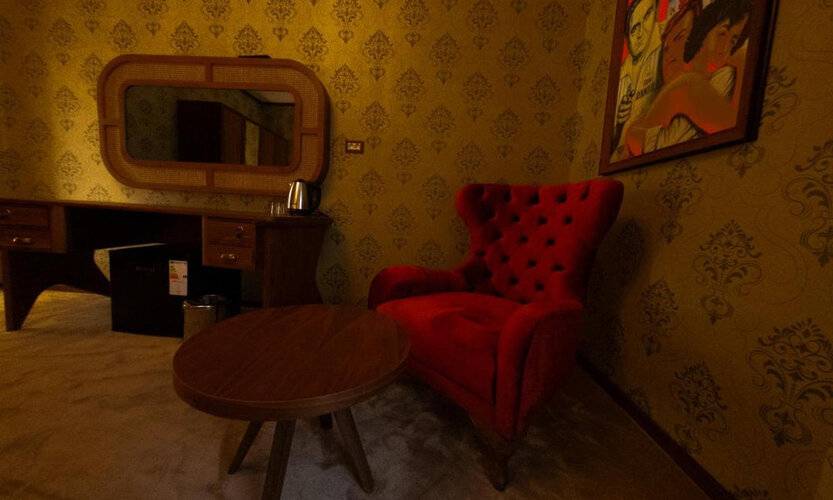 74 Otel Museum Hotel