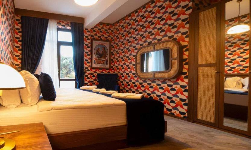 74 Otel Museum Hotel