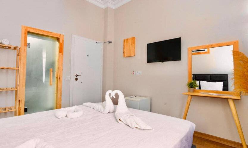 Antalya Old Town Otel