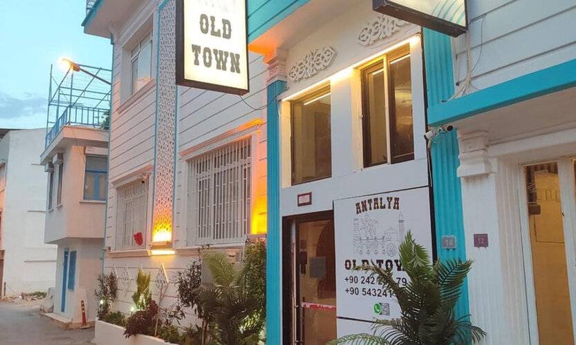 Antalya Old Town Otel