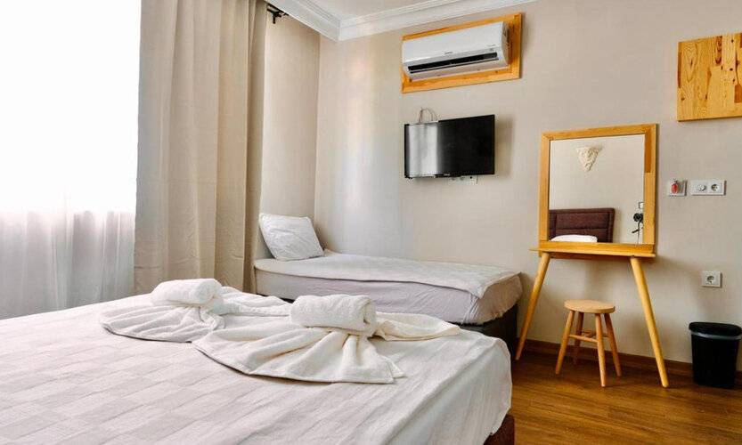 Antalya Old Town Otel