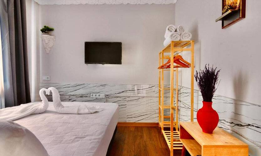 Antalya Old Town Otel