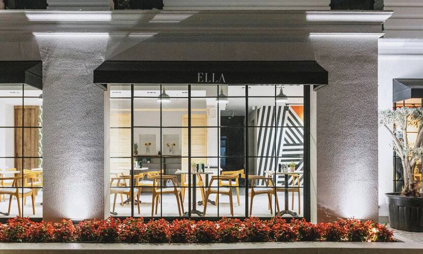 Ella Suites Hotel