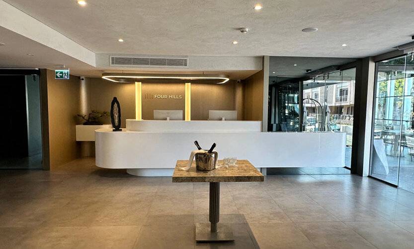 Four Hills Hotel (Adults Only 12+)