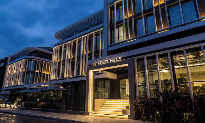 Four Hills Hotel (Adults Only 12+)