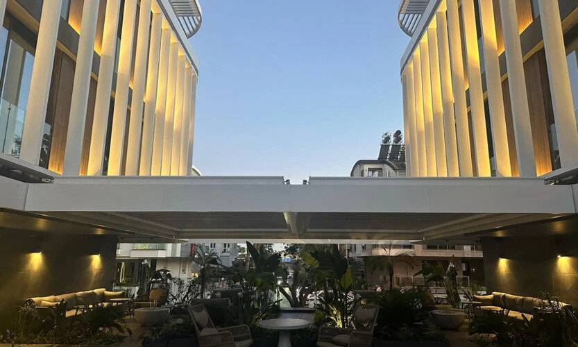 Four Hills Hotel (Adults Only 12+)