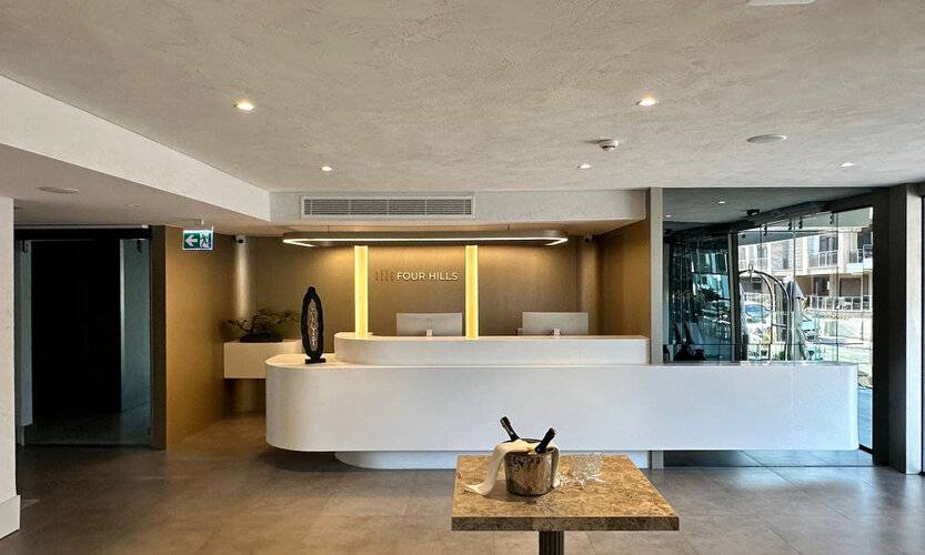 Four Hills Hotel (Adults Only 12+)