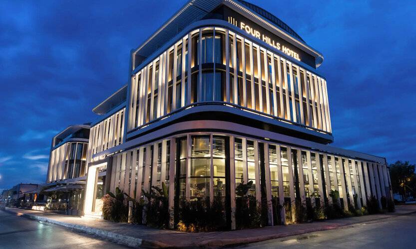 Four Hills Hotel (Adults Only 12+)