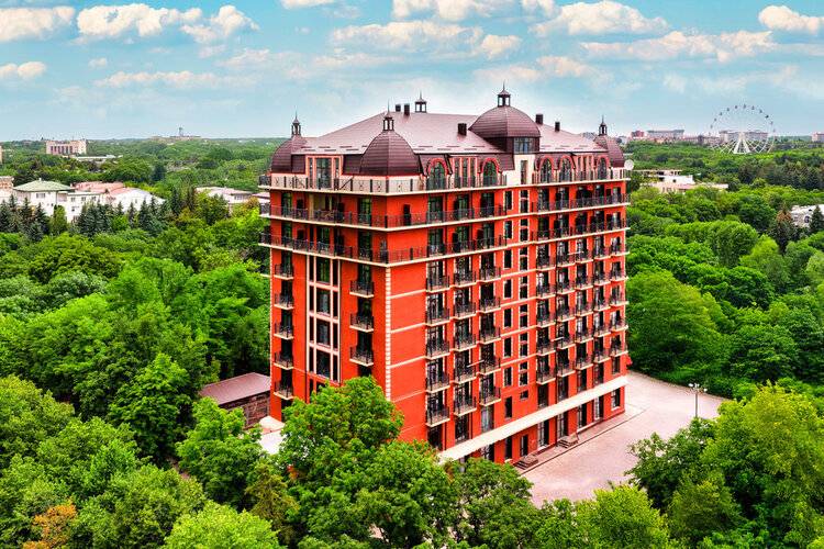 Парк Шафран