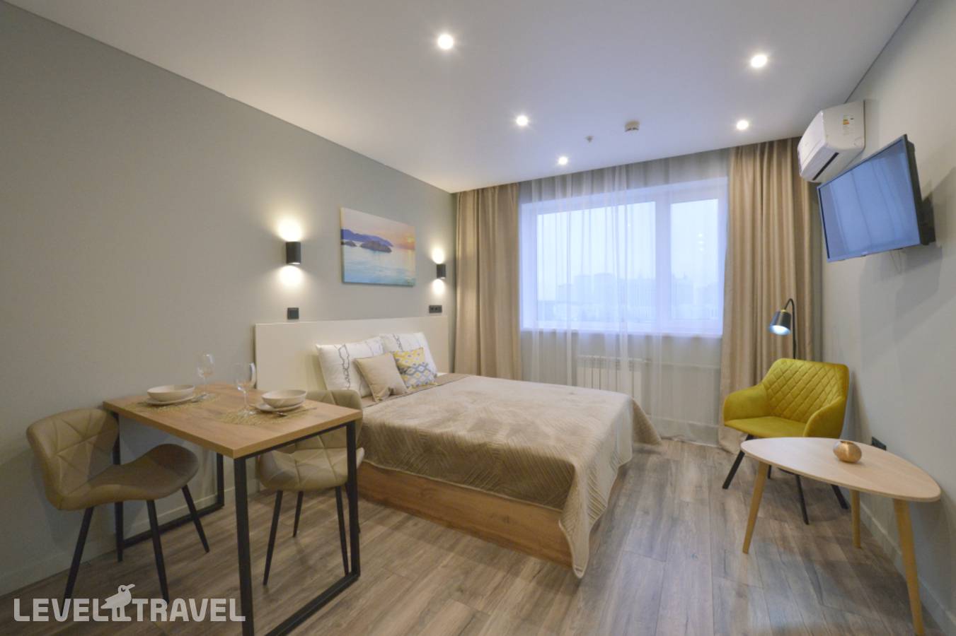 фотографии отеля Ваш Салют Апарт в Россия(Западный административный округ (ЗАО)) - фото №1