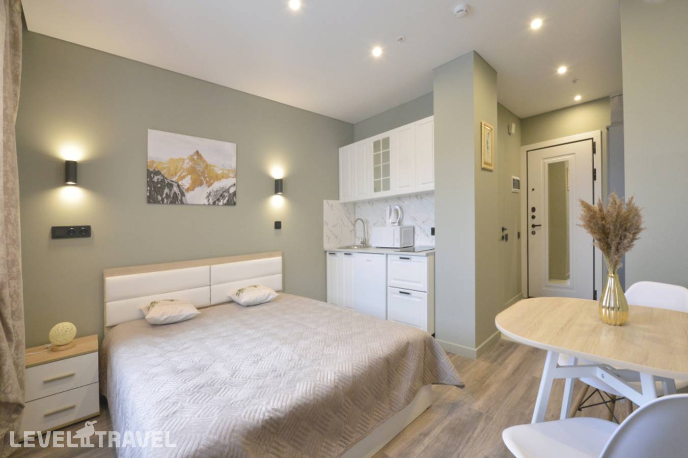 фотографии отеля Ваш Салют Апарт в Россия(Западный административный округ (ЗАО)) - фото №14