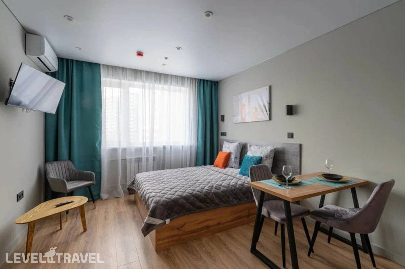 фотографии отеля Ваш Салют Апарт в Россия(Западный административный округ (ЗАО)) - фото №8