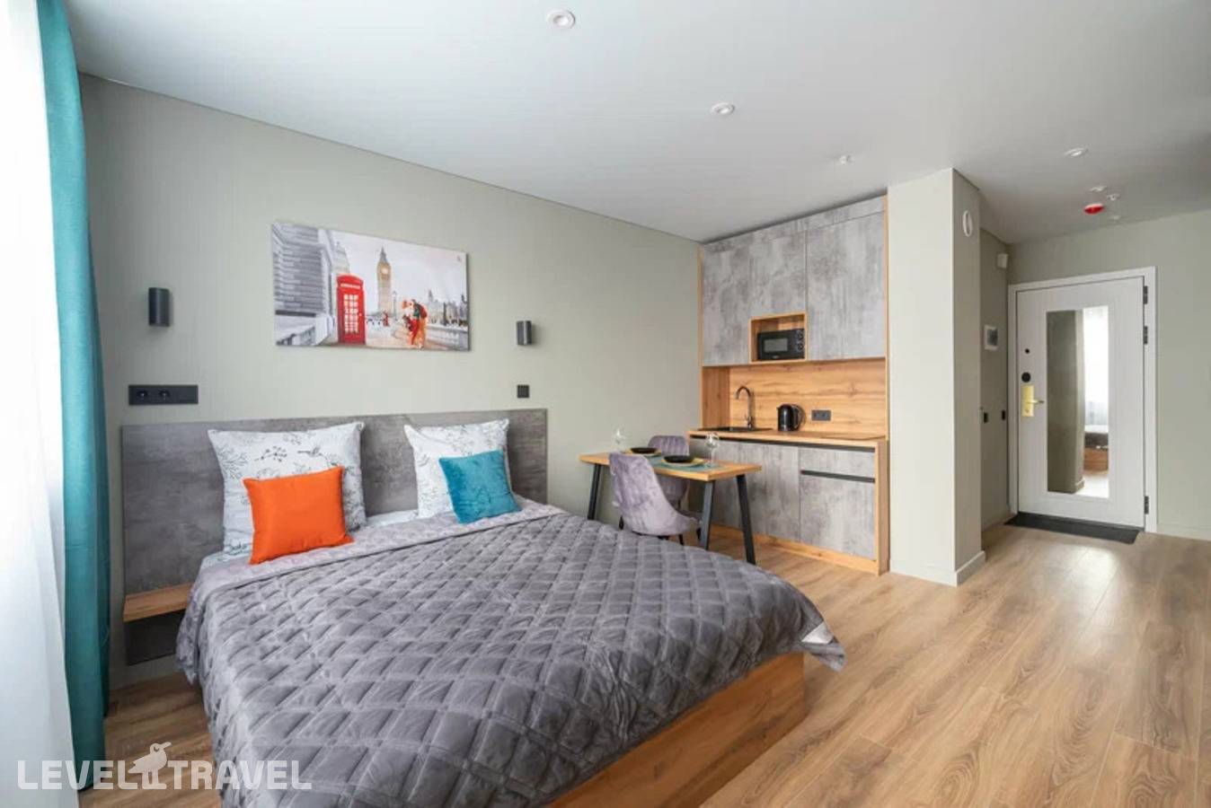 фотографии отеля Ваш Салют Апарт в Россия(Западный административный округ (ЗАО)) - фото №2