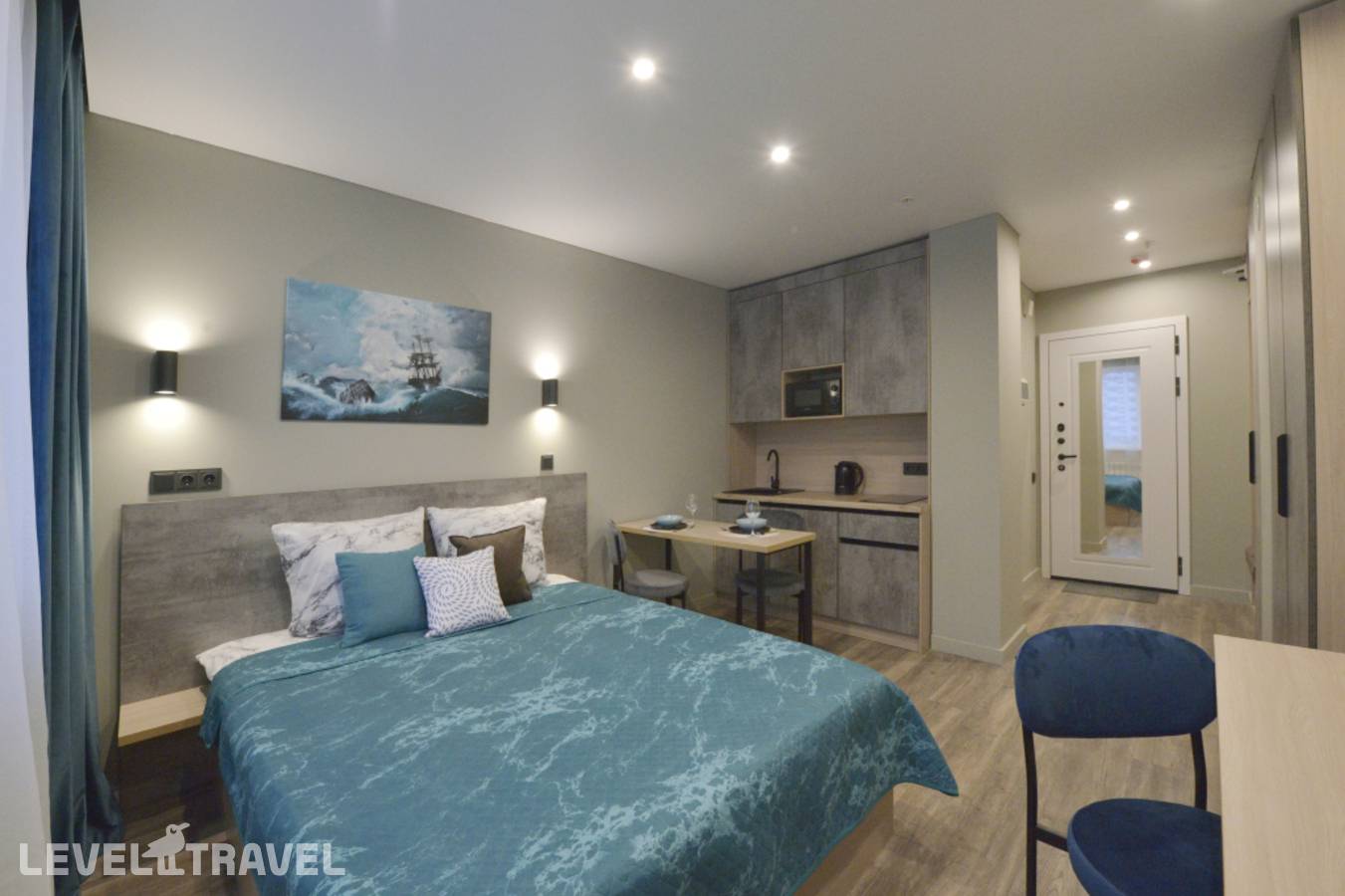 фотографии отеля Ваш Салют Апарт в Россия(Западный административный округ (ЗАО)) - фото №11