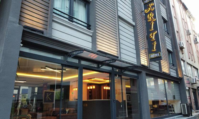 Kriti Hotel
