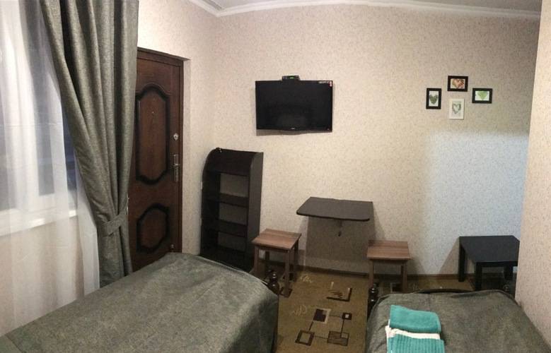 Гостевой Дом Олимппарк