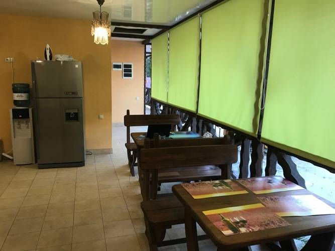 Гостевой Дом Олимппарк