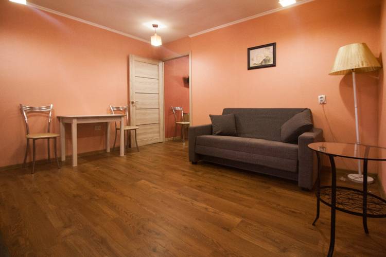 Гостевой Дом Олимппарк