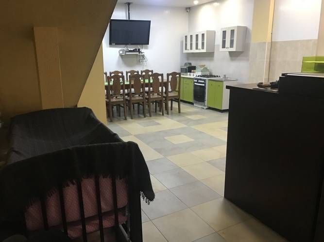 Гостевой Дом Олимппарк