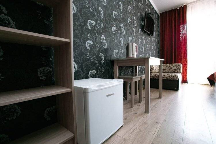 Гостевой Дом Олимппарк