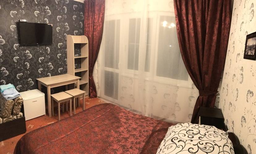 Гостевой Дом Олимппарк