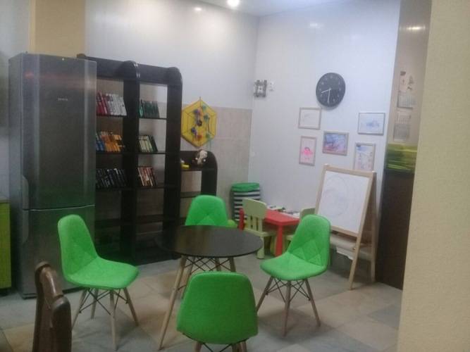 Гостевой Дом Олимппарк