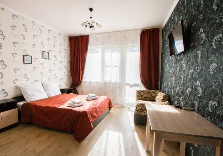 Гостевой Дом Олимппарк