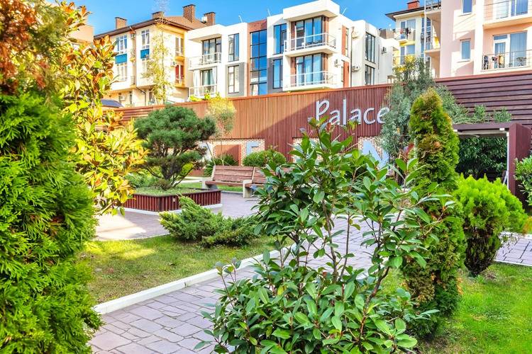 Апартаменты Sochihome Green Palace